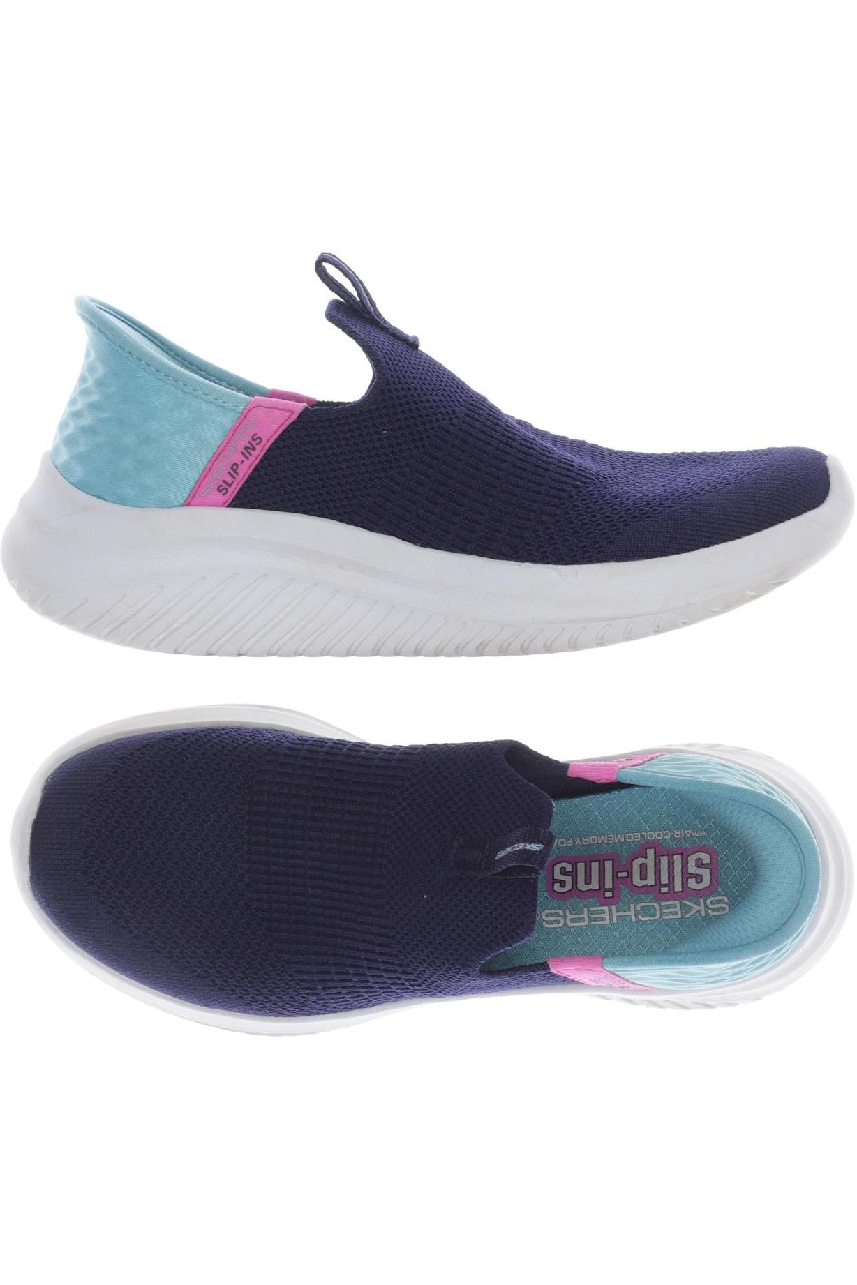 

Skechers Damen Kinderschuhe, marineblau, Gr. 32