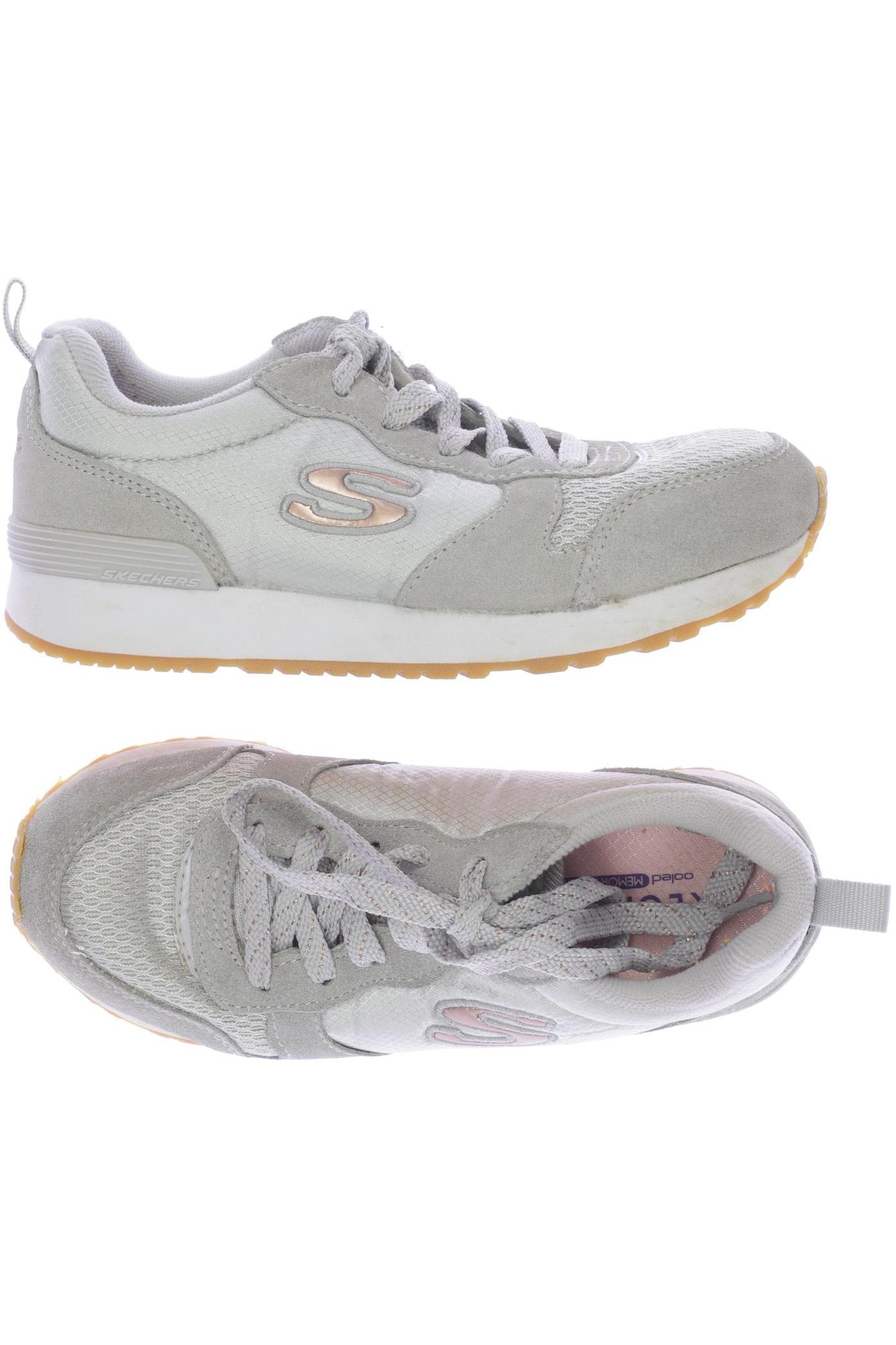 

Skechers Damen Kinderschuhe, grau, Gr. 31