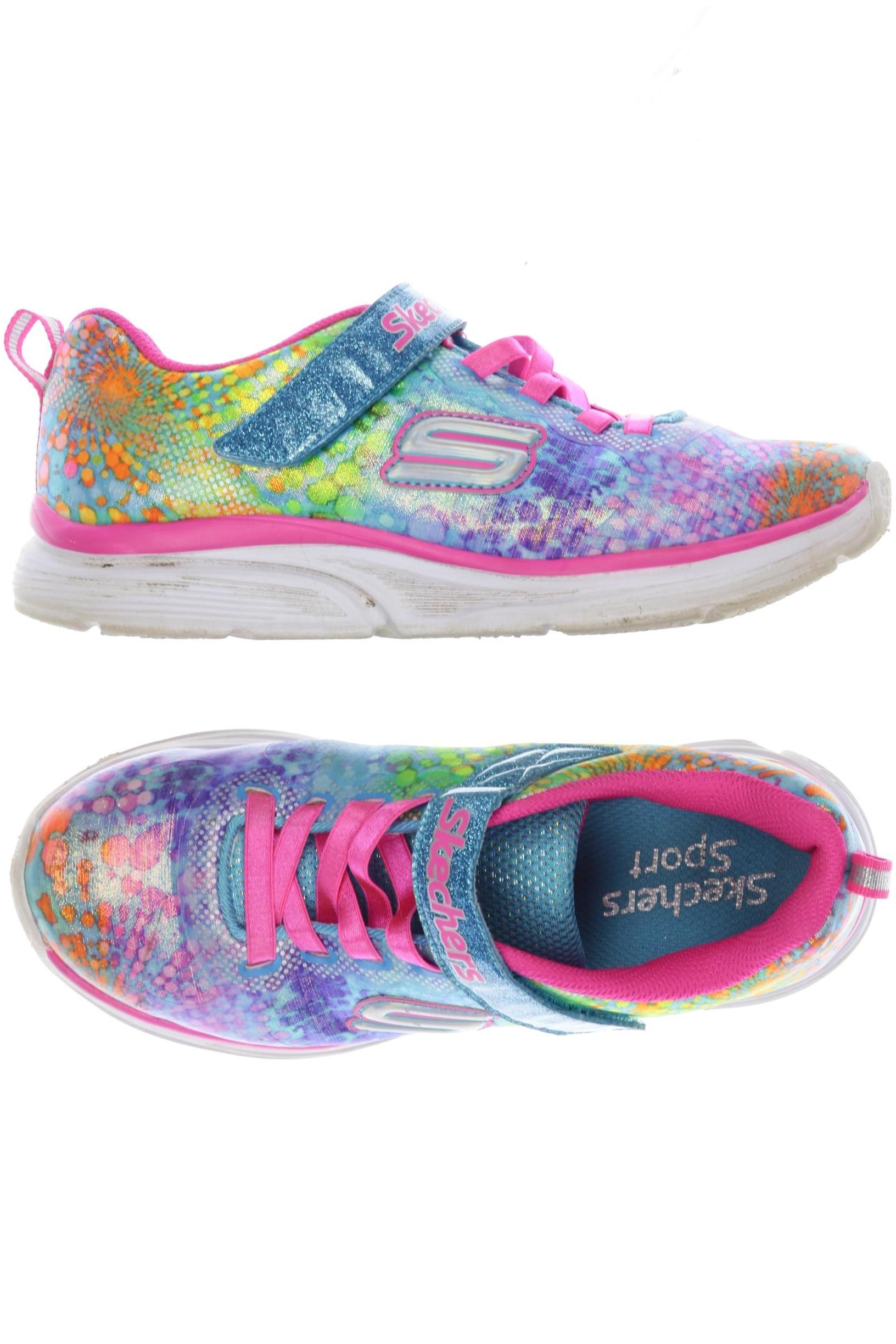 

Skechers Damen Kinderschuhe, mehrfarbig, Gr. 35