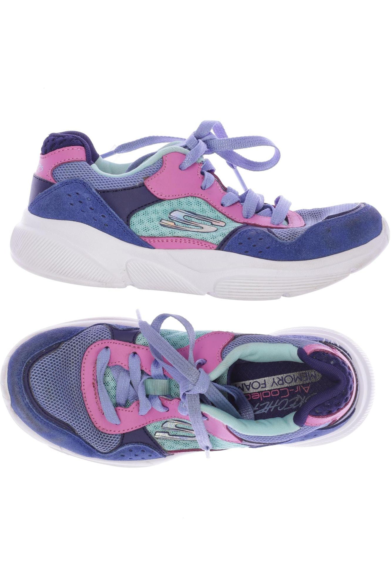 

Skechers Damen Kinderschuhe, mehrfarbig, Gr. 34