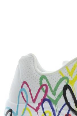 Thumbnail - Skechers Mädchen Kinderschuhe, weiß, Gr. 33