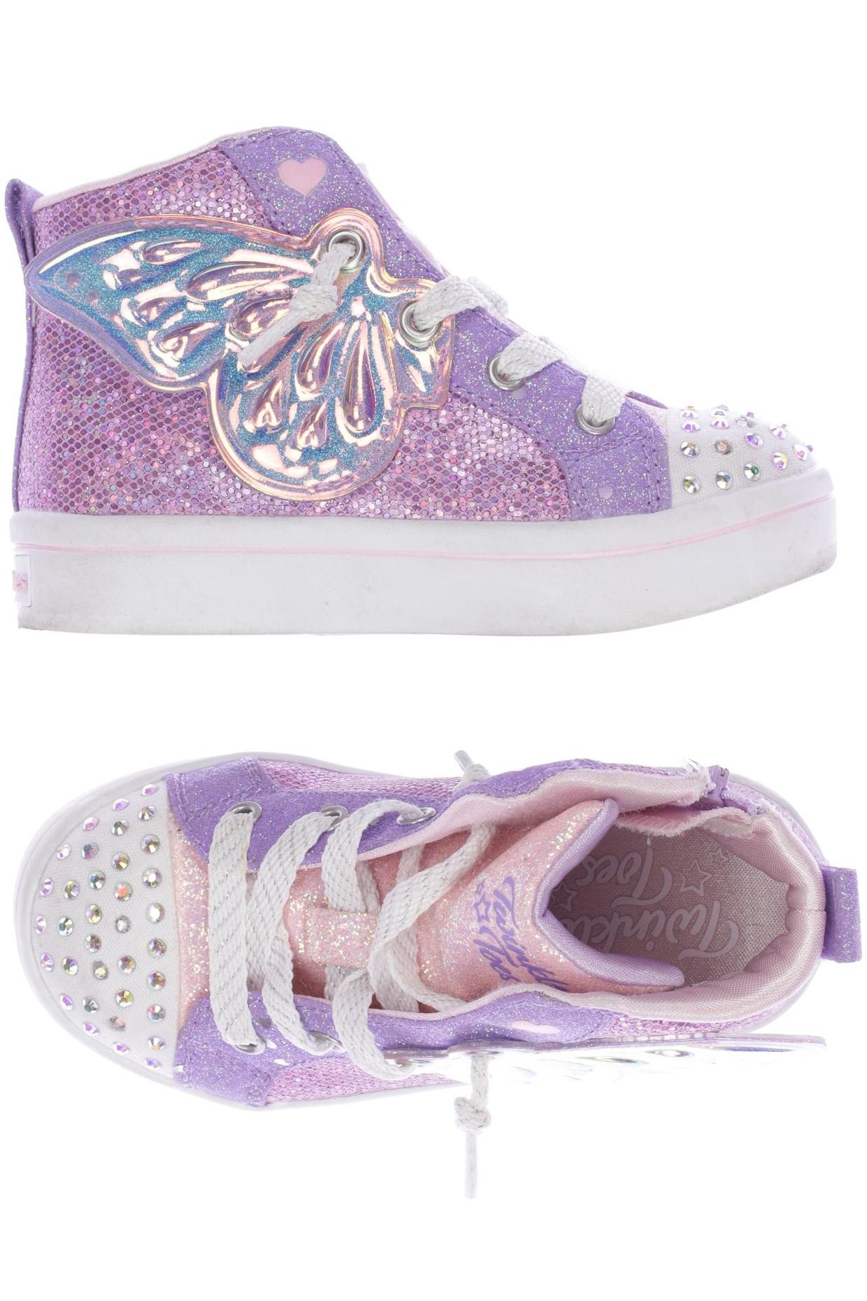 

Skechers Damen Kinderschuhe, pink, Gr. 23