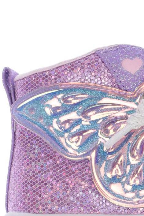 Thumbnail - Skechers Mädchen Kinderschuhe, pink, Gr. 23