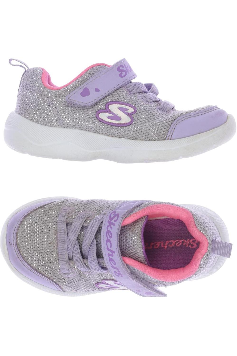 

Skechers Damen Kinderschuhe, flieder, Gr. 24