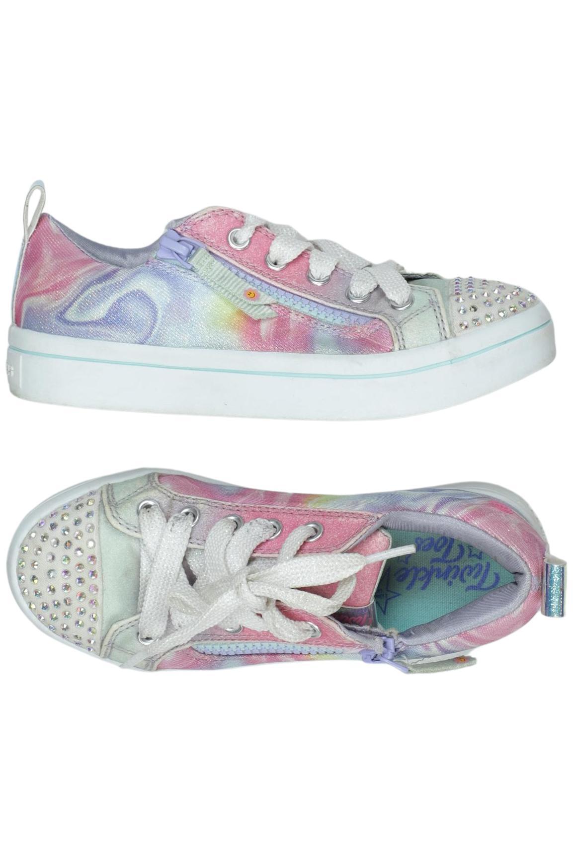 

Skechers Mädchen Kinderschuhe, mehrfarbig, Gr. 32