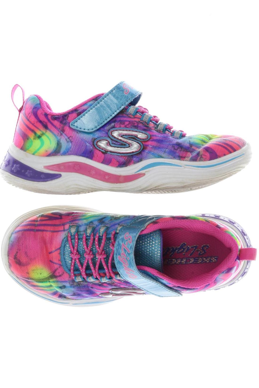 

Skechers Damen Kinderschuhe, mehrfarbig, Gr. 30