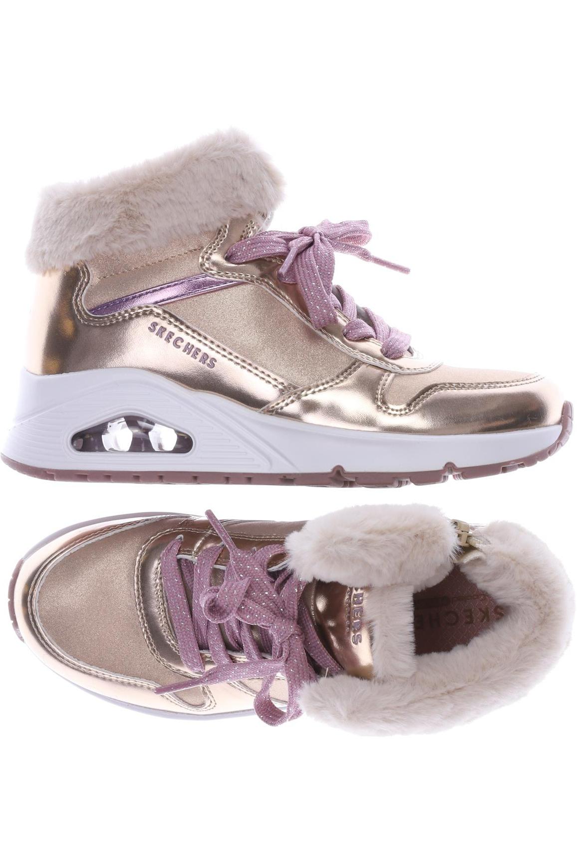 

SKECHERS Mädchen Kinderschuhe, beige