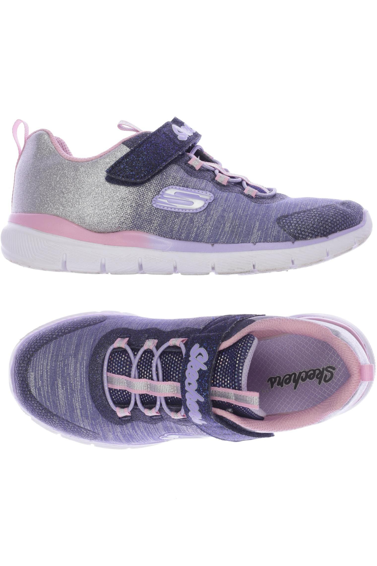 

SKECHERS Mädchen Kinderschuhe, blau