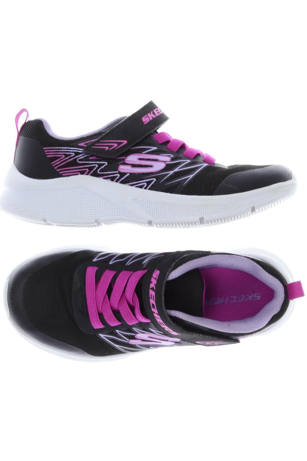 

Skechers Damen Kinderschuhe, schwarz, Gr. 31
