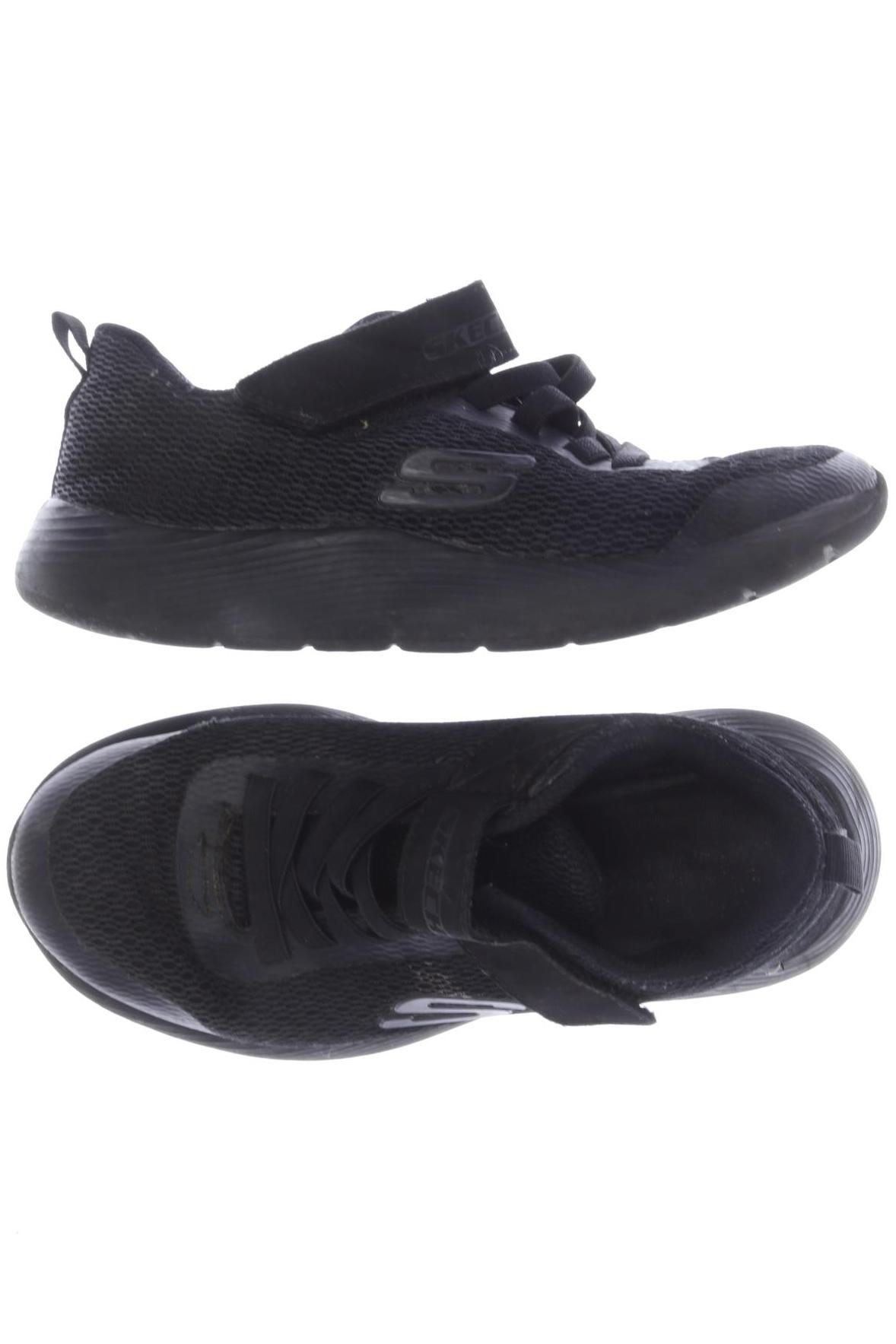 

Skechers Damen Kinderschuhe, schwarz, Gr. 31