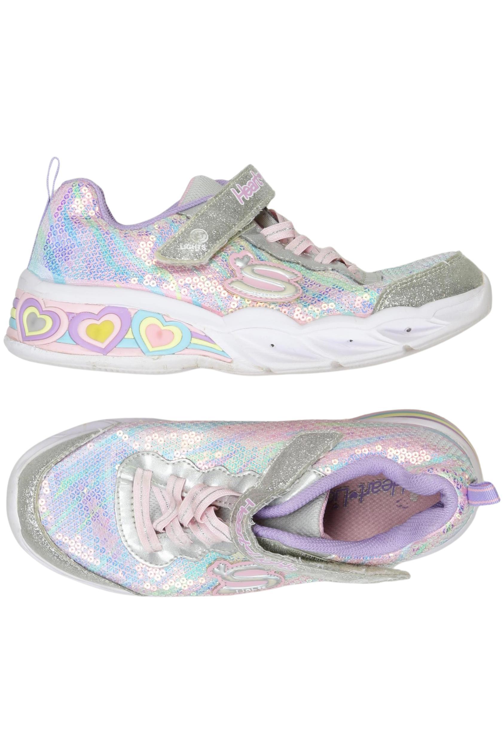 

Skechers Mädchen Kinderschuhe, mehrfarbig, Gr. 35