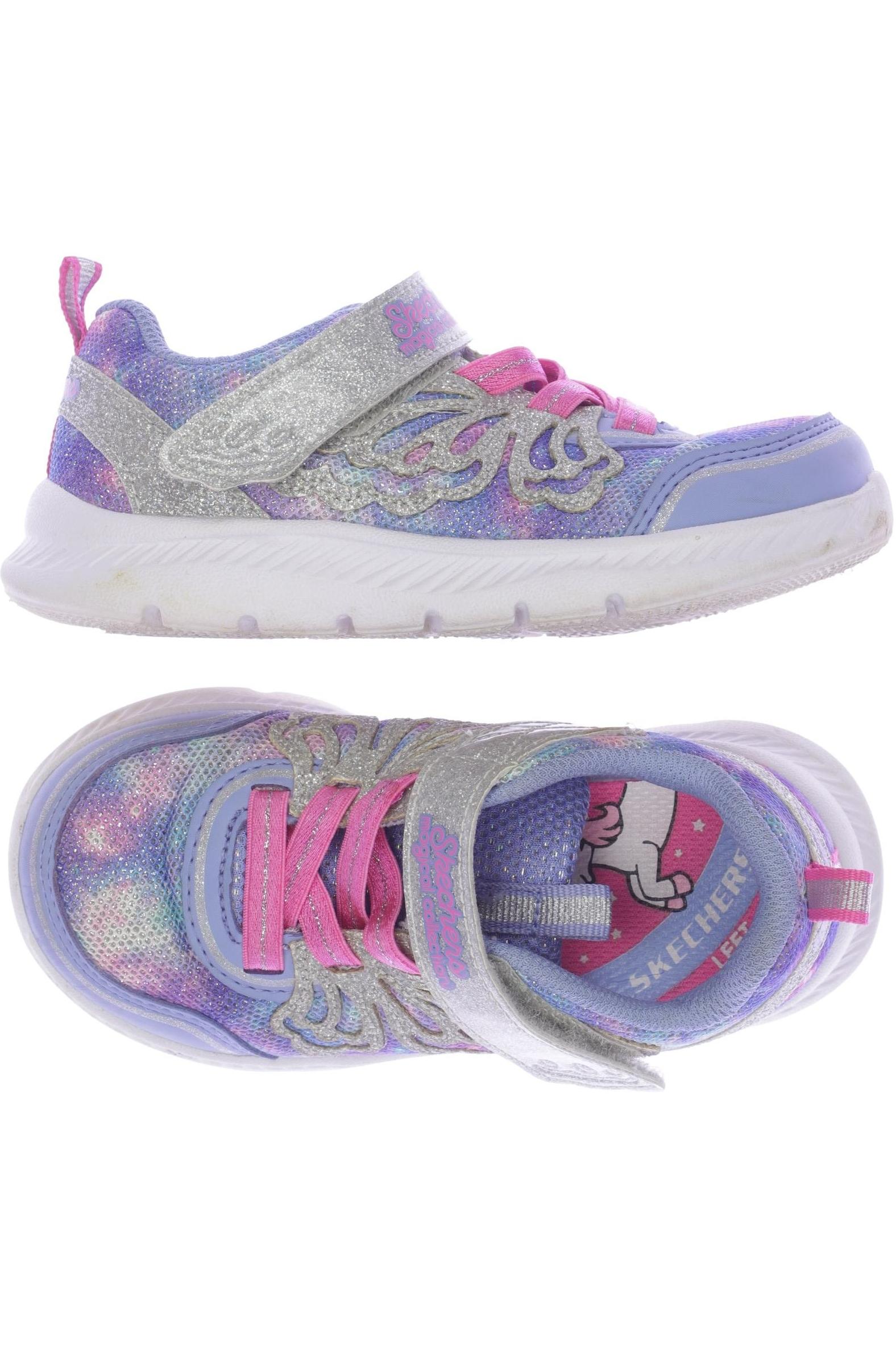 

Skechers Damen Kinderschuhe, blau, Gr. 23