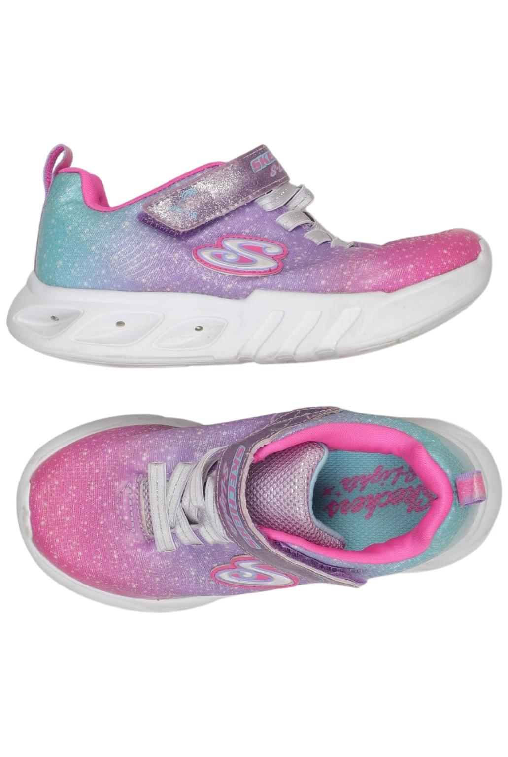 

Skechers Mädchen Kinderschuhe, mehrfarbig, Gr. 29
