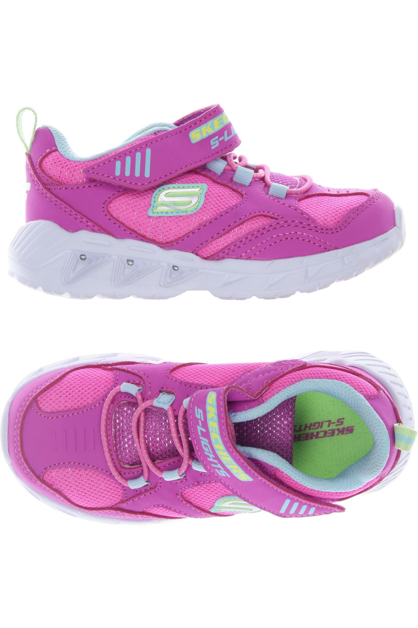 

Skechers Damen Kinderschuhe, pink, Gr. 25