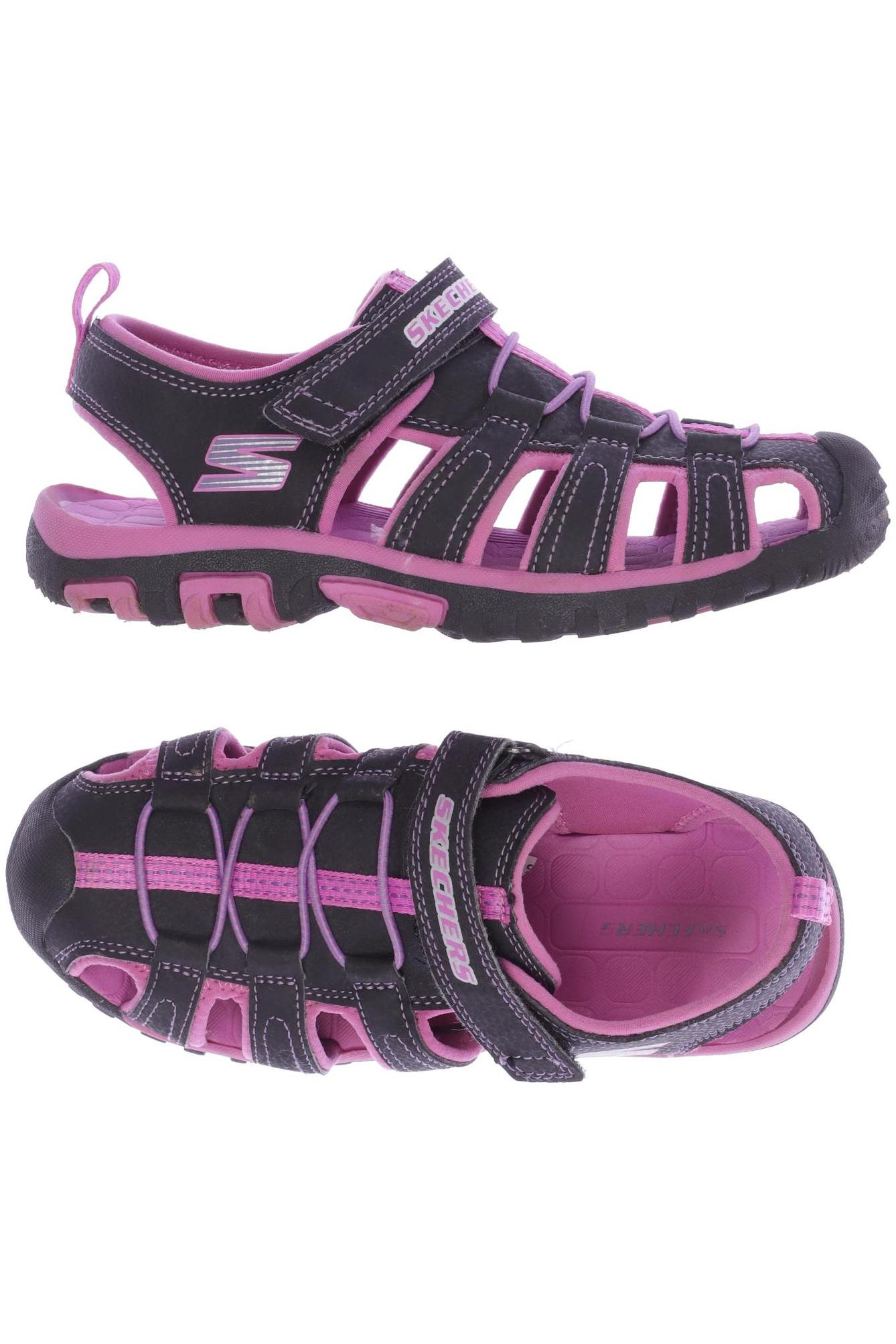 

Skechers Damen Kinderschuhe, schwarz, Gr. 35