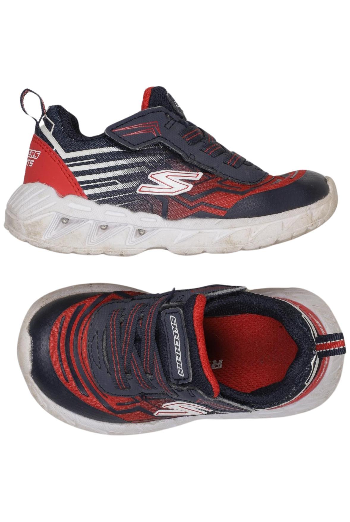 

Skechers Mädchen Kinderschuhe, mehrfarbig, Gr. 23