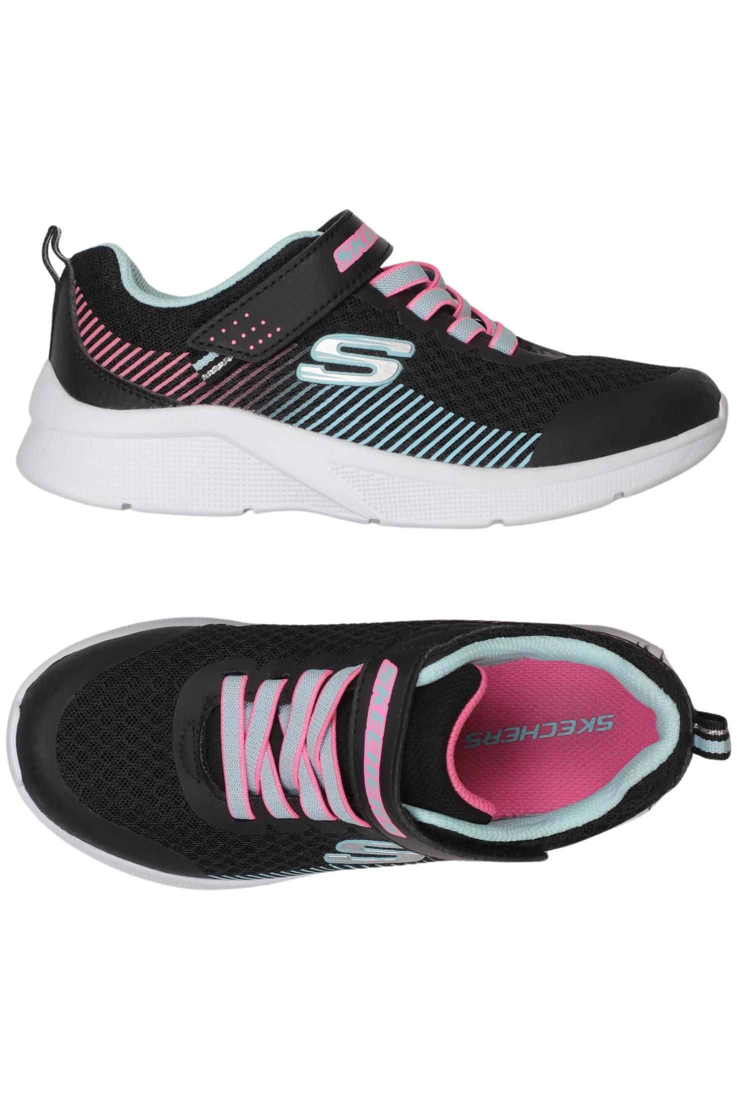 

Skechers Mädchen Kinderschuhe, mehrfarbig, Gr. 33