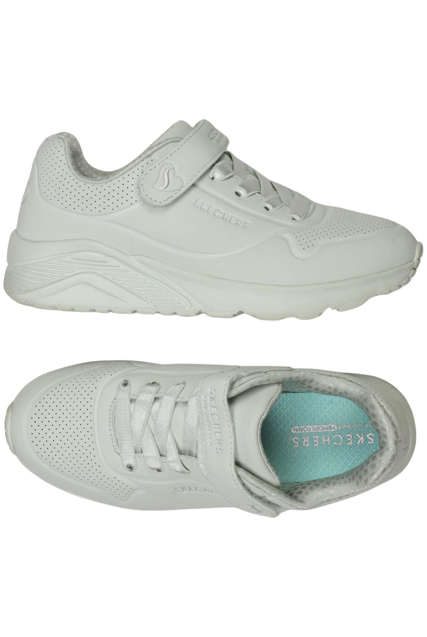 

Skechers Mädchen Kinderschuhe, weiß, Gr. 35