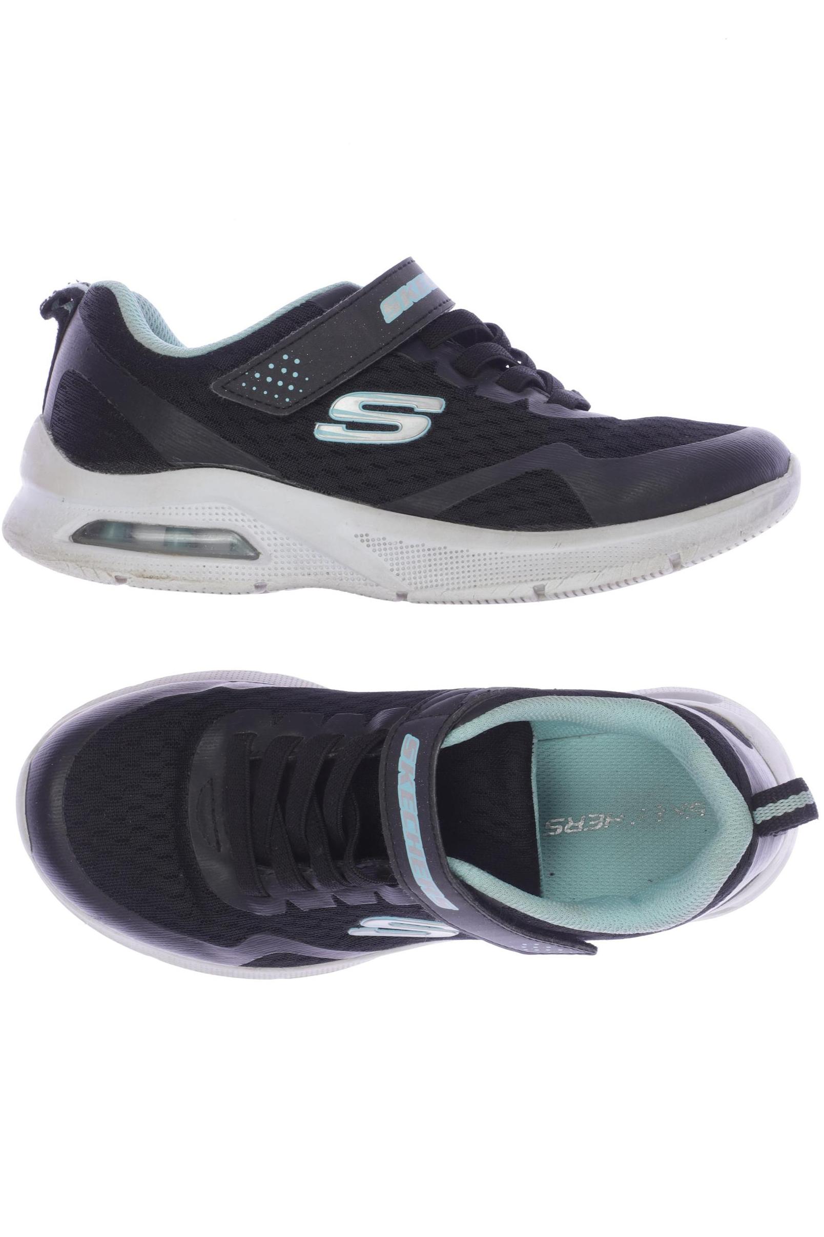 

Skechers Damen Kinderschuhe, schwarz, Gr. 34