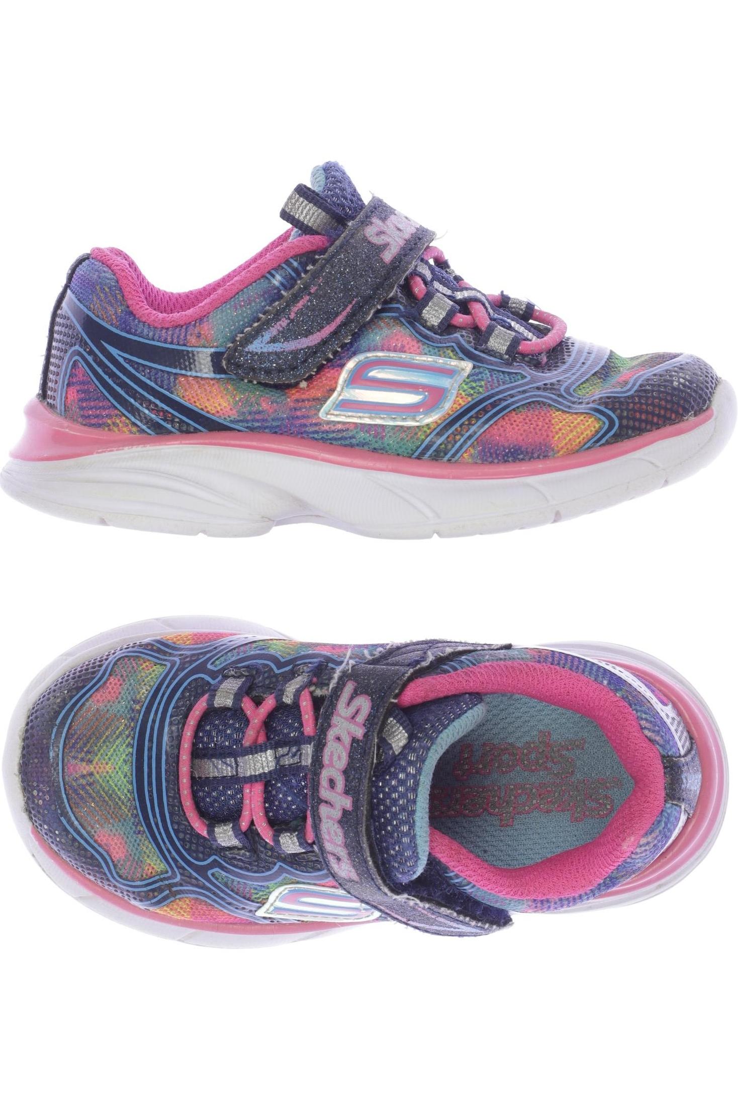 

Skechers Damen Kinderschuhe, mehrfarbig, Gr. 22