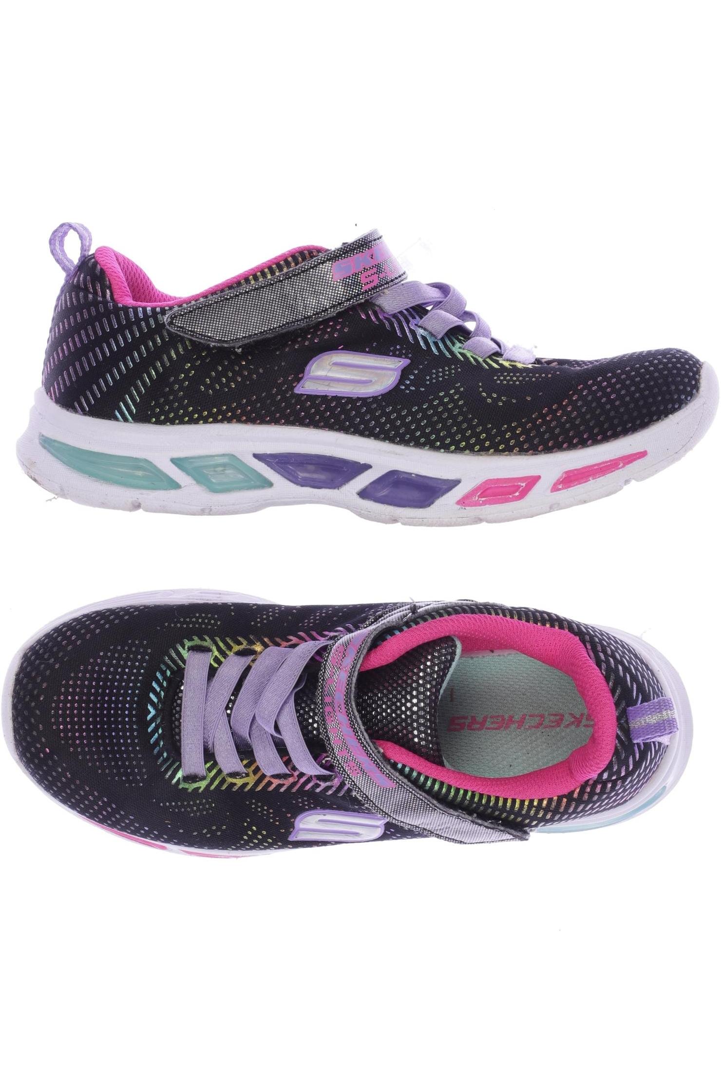 

Skechers Damen Kinderschuhe, mehrfarbig, Gr. 32
