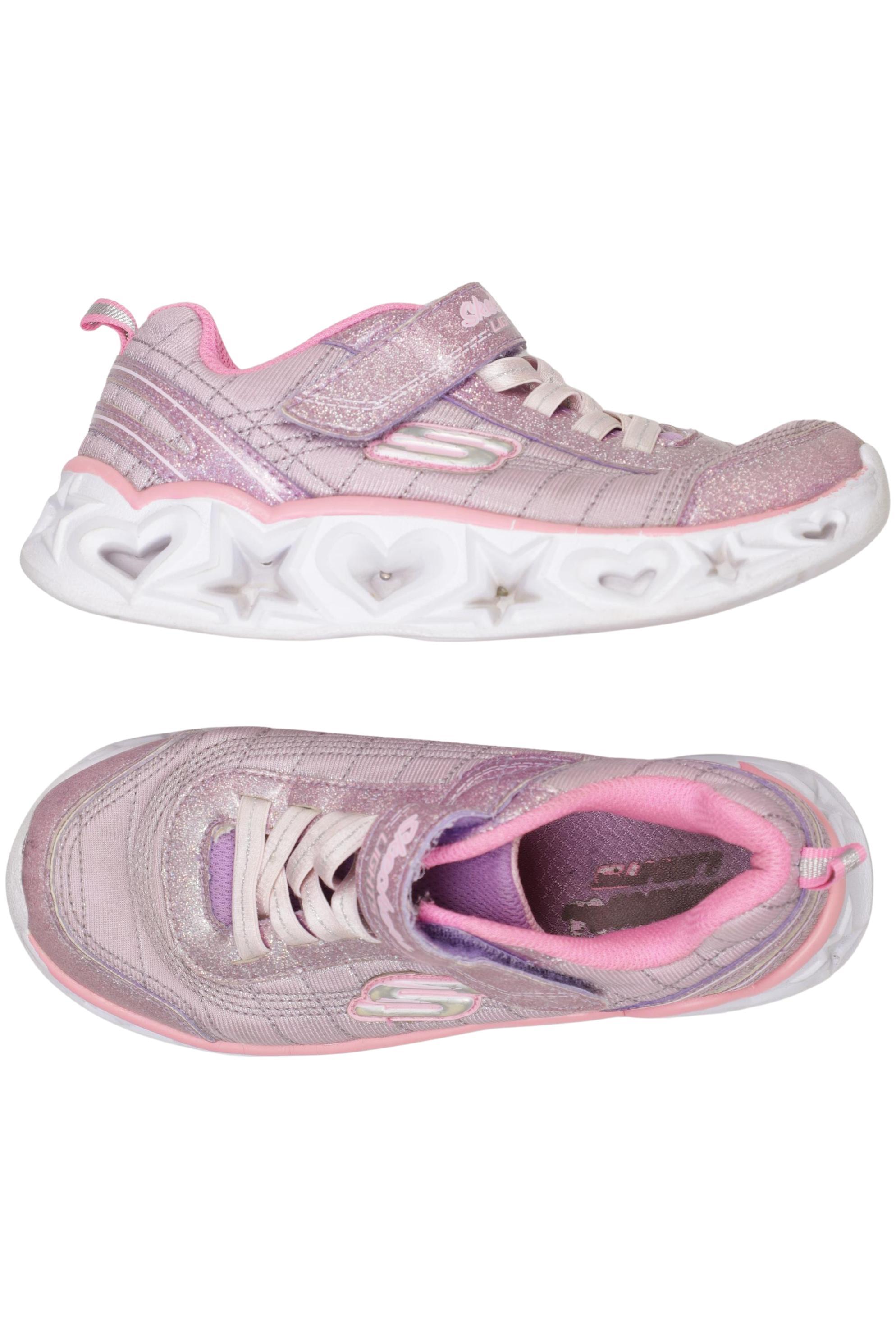 

Skechers Mädchen Kinderschuhe, mehrfarbig, Gr. 31