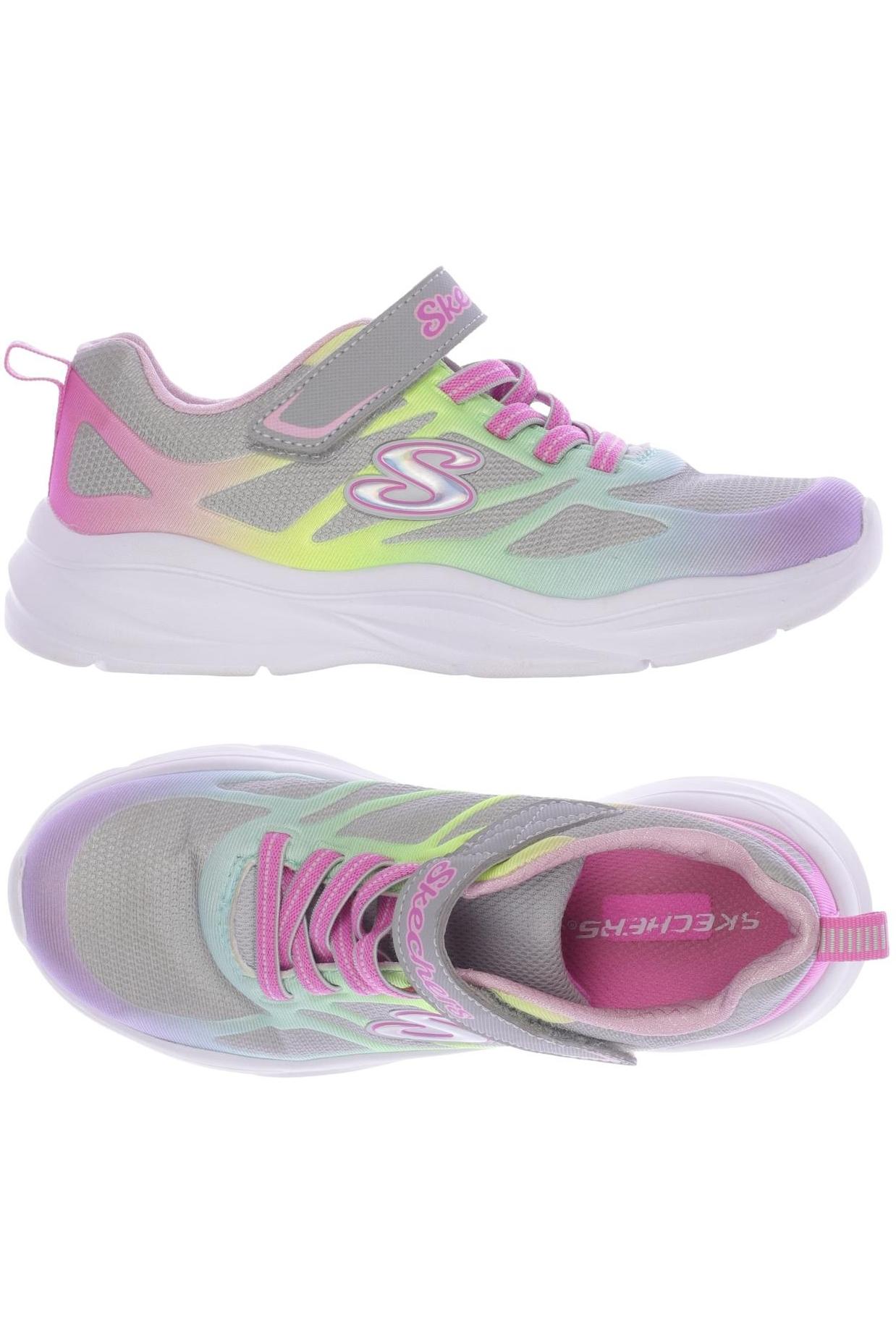 

Skechers Damen Kinderschuhe, mehrfarbig, Gr. 33