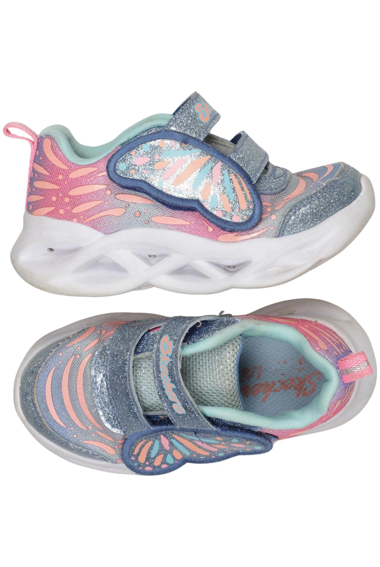 

Skechers Damen Kinderschuhe, pink, Gr. 23