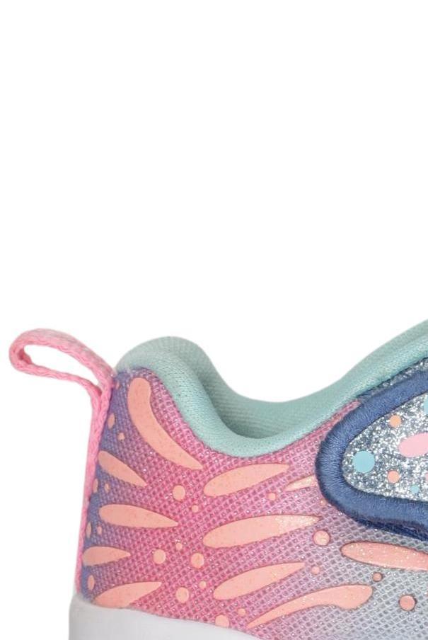 Thumbnail - Skechers Mädchen Kinderschuhe, pink, Gr. 23