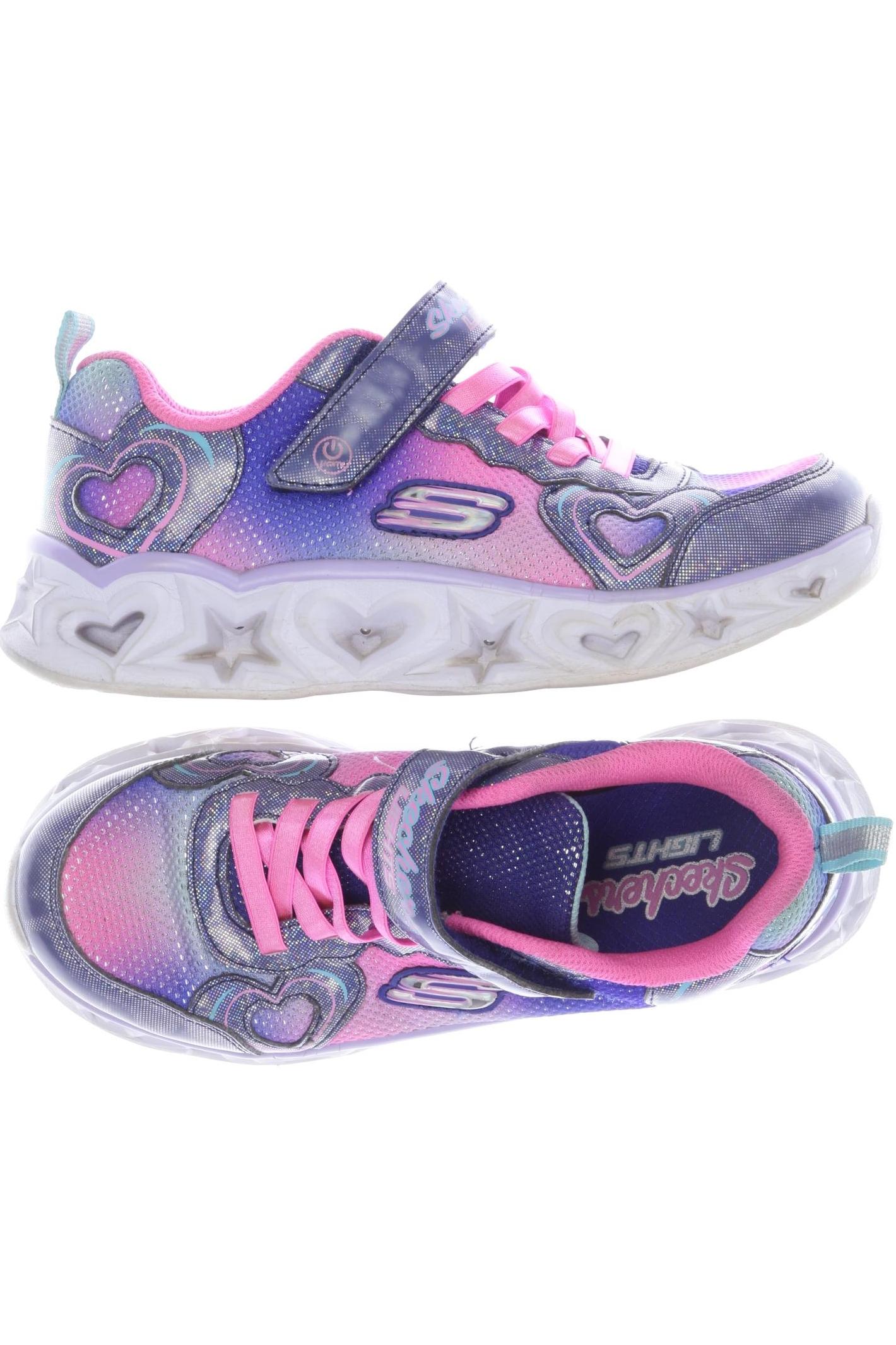 

Skechers Damen Kinderschuhe, mehrfarbig, Gr. 34