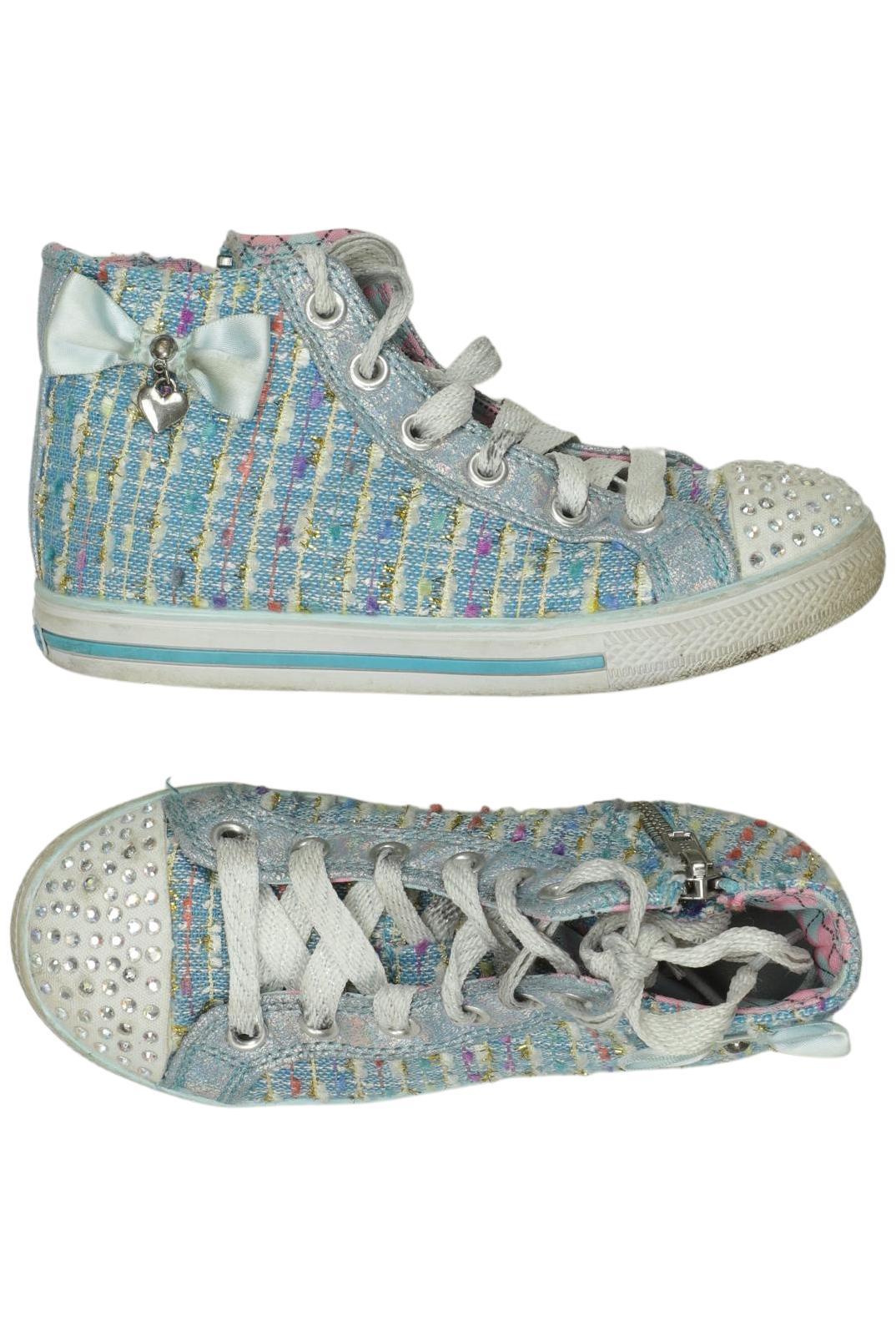 

Skechers Mädchen Kinderschuhe, mehrfarbig, Gr. 28