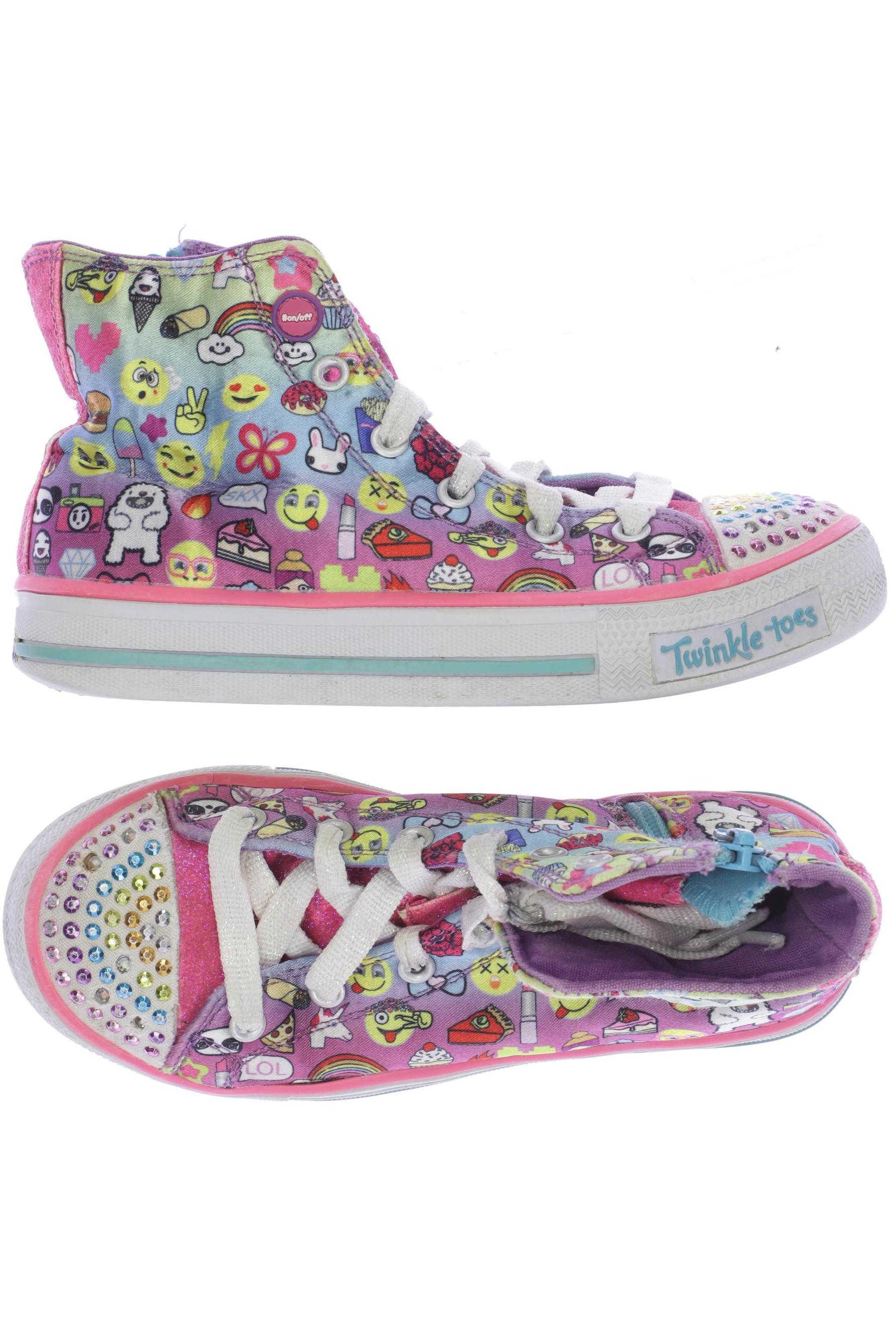 

Skechers Damen Kinderschuhe, mehrfarbig, Gr. 30