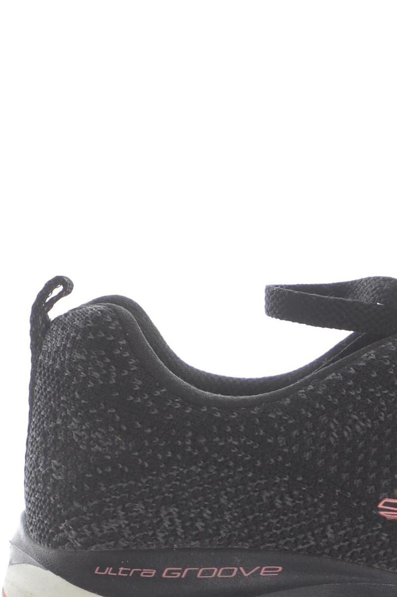 Thumbnail - Skechers Mädchen Kinderschuhe, schwarz, Gr. 37