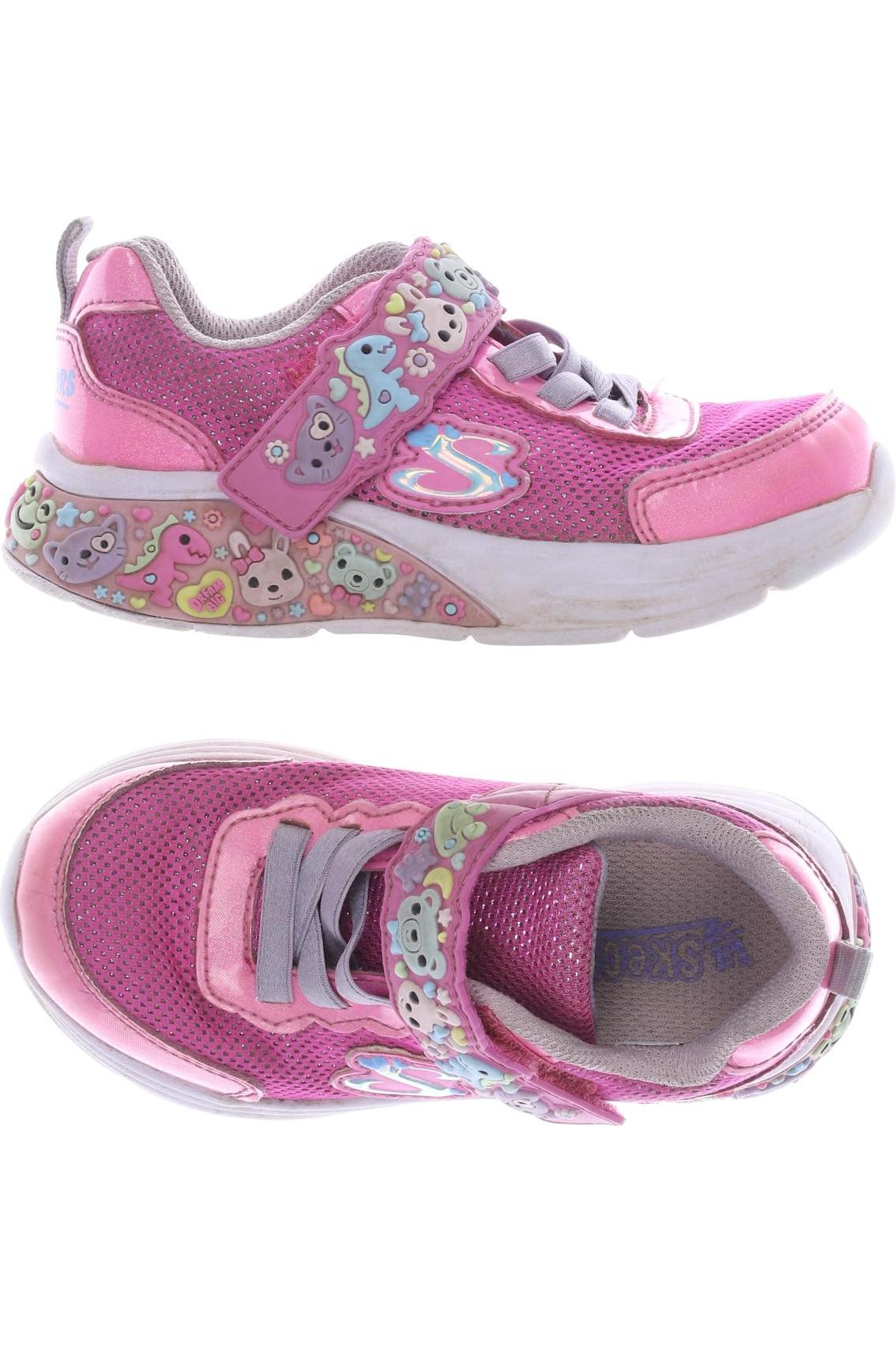 

SKECHERS Mädchen Kinderschuhe, pink