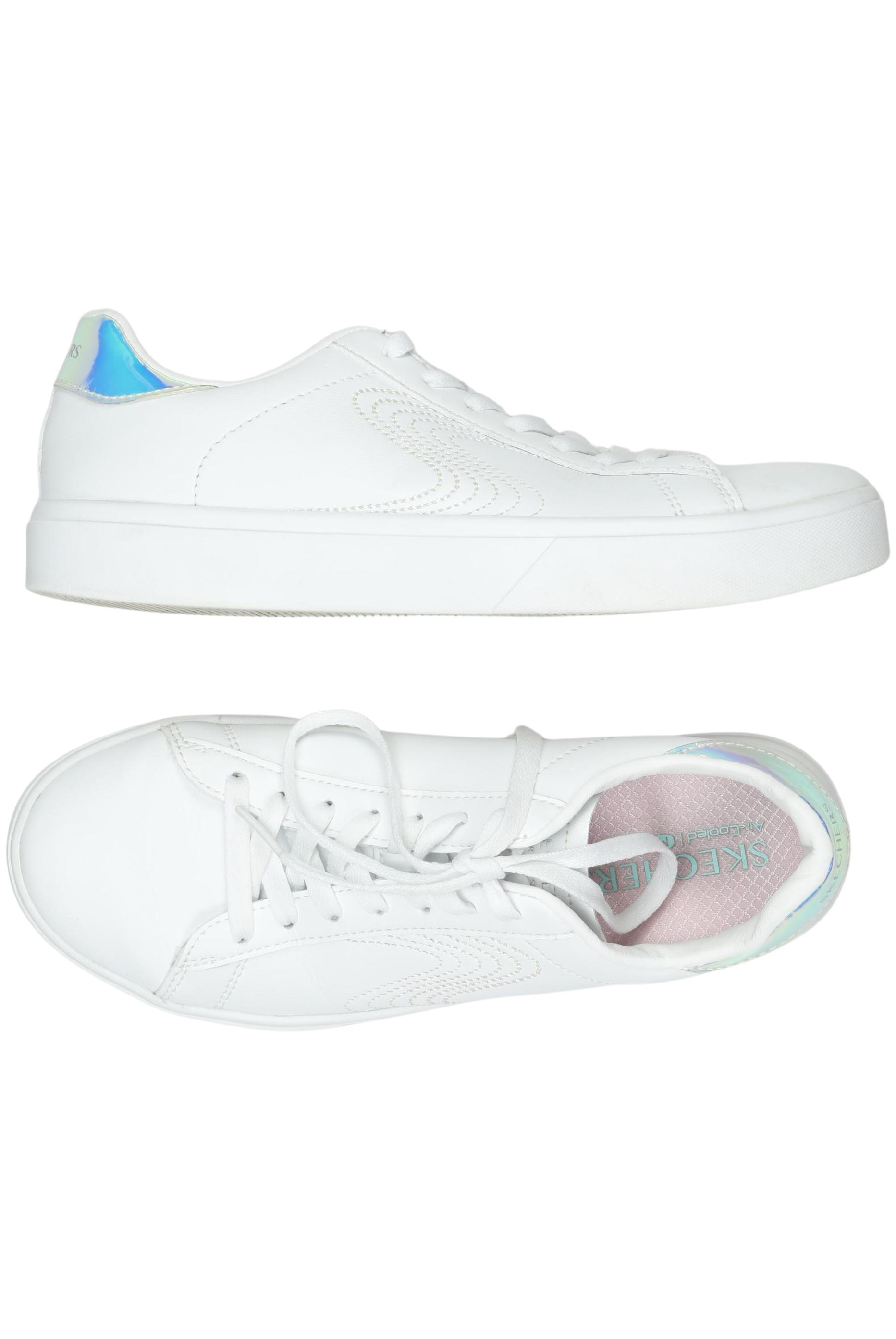 

Skechers Damen Kinderschuhe, weiß, Gr. 36