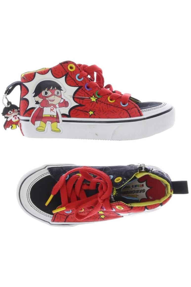 

Skechers Damen Kinderschuhe, schwarz, Gr. 27
