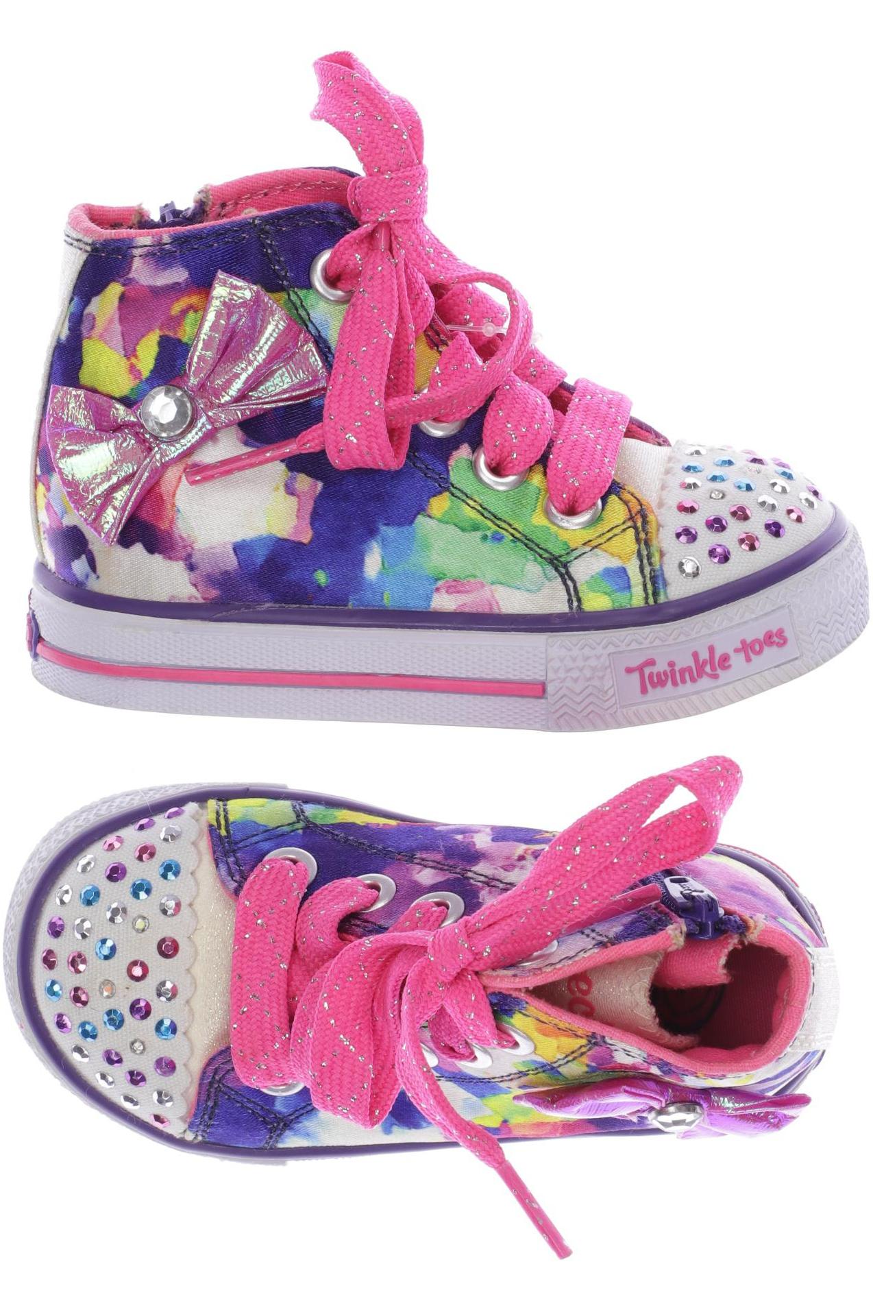 

SKECHERS Mädchen Kinderschuhe, mehrfarbig