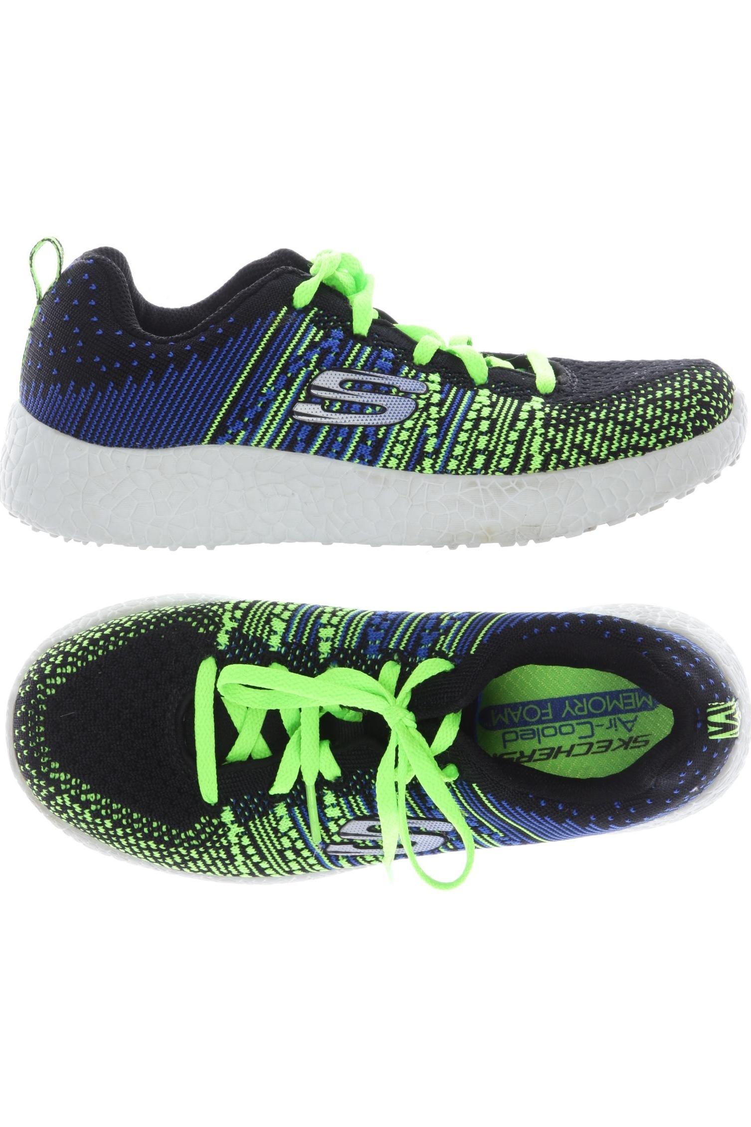 

Skechers Mädchen Kinderschuhe, hellgrün, Gr. 34