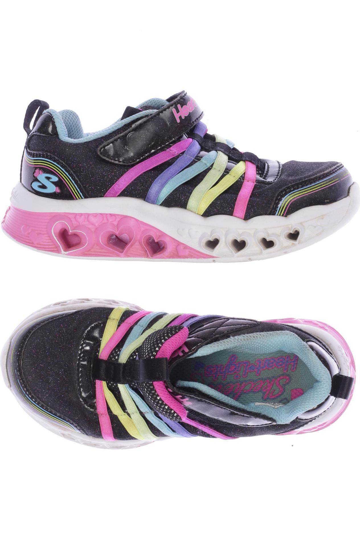 

Skechers Damen Kinderschuhe, schwarz, Gr. 27