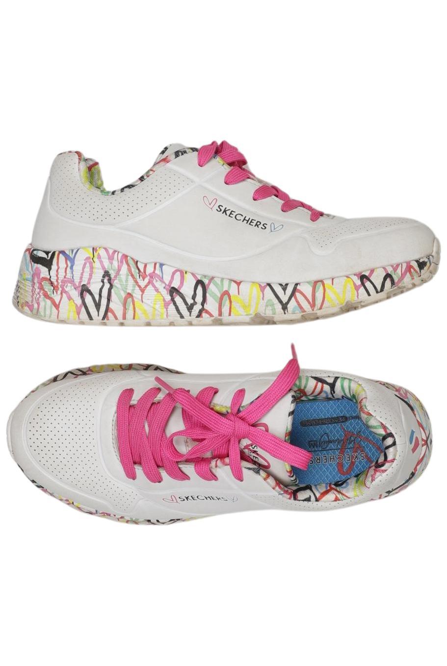 

Skechers Damen Kinderschuhe, neon, Gr. 36