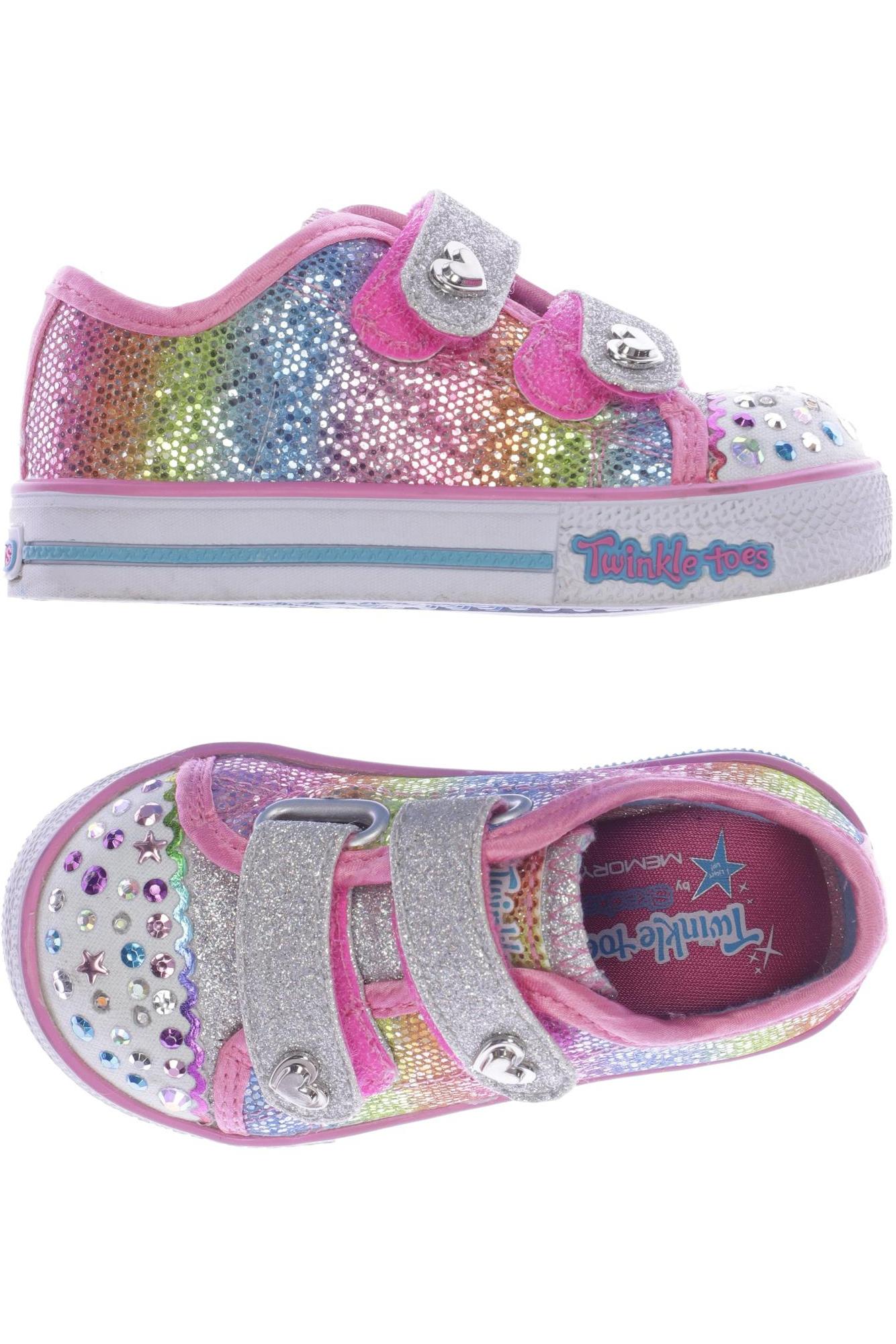 

SKECHERS Mädchen Kinderschuhe, mehrfarbig