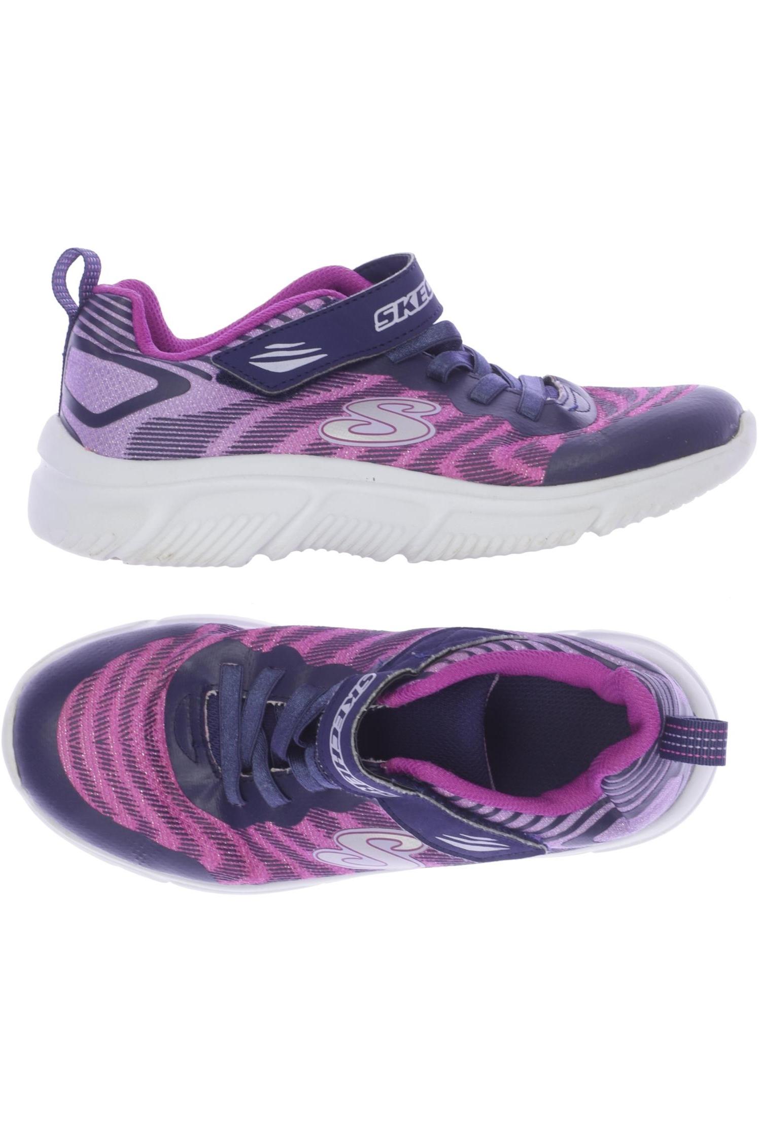 

Skechers Damen Kinderschuhe, flieder, Gr. 35