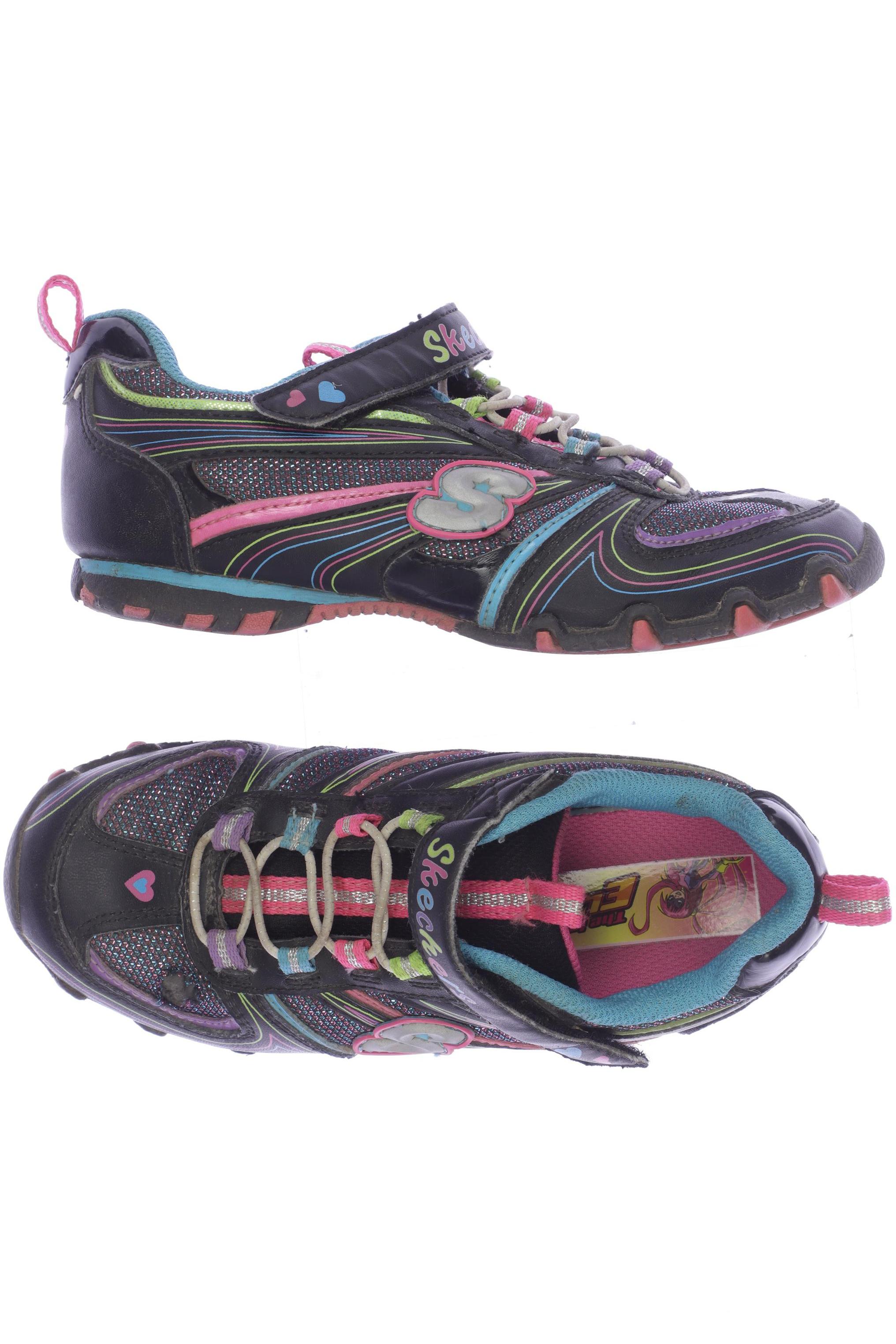 

Skechers Damen Kinderschuhe, mehrfarbig, Gr. 31
