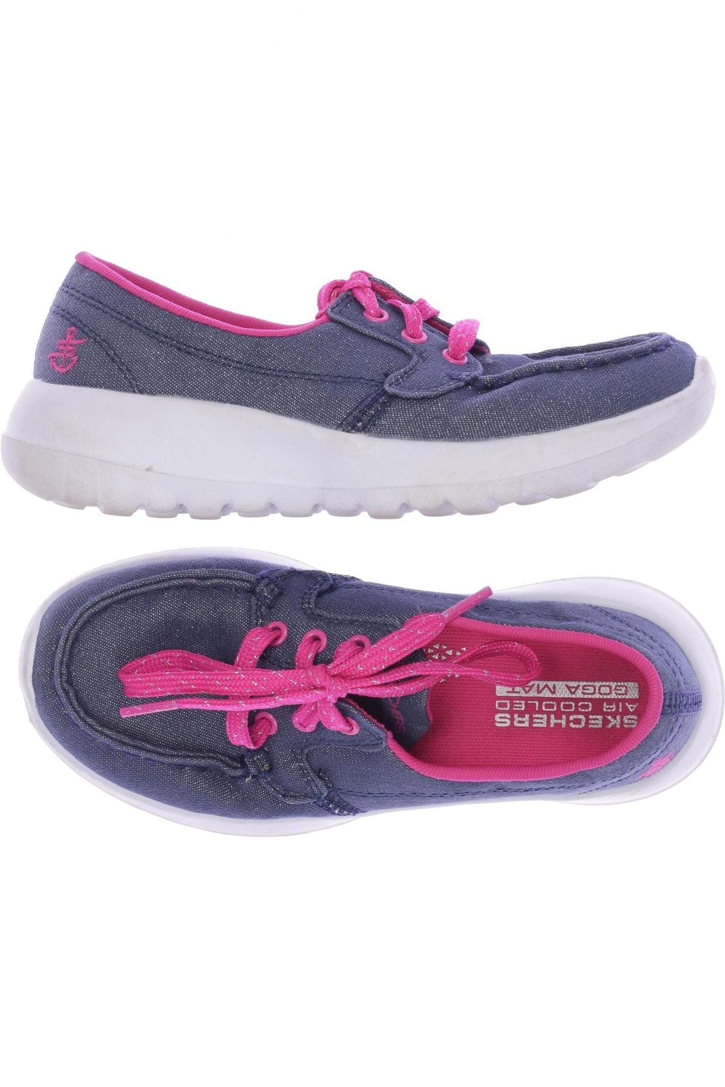 

Skechers Damen Kinderschuhe, marineblau, Gr. 30
