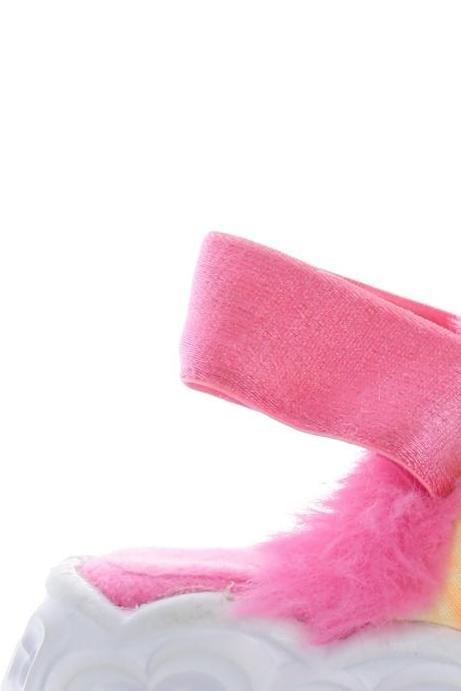 Thumbnail - Skechers Mädchen Kinderschuhe, pink, Gr. 21