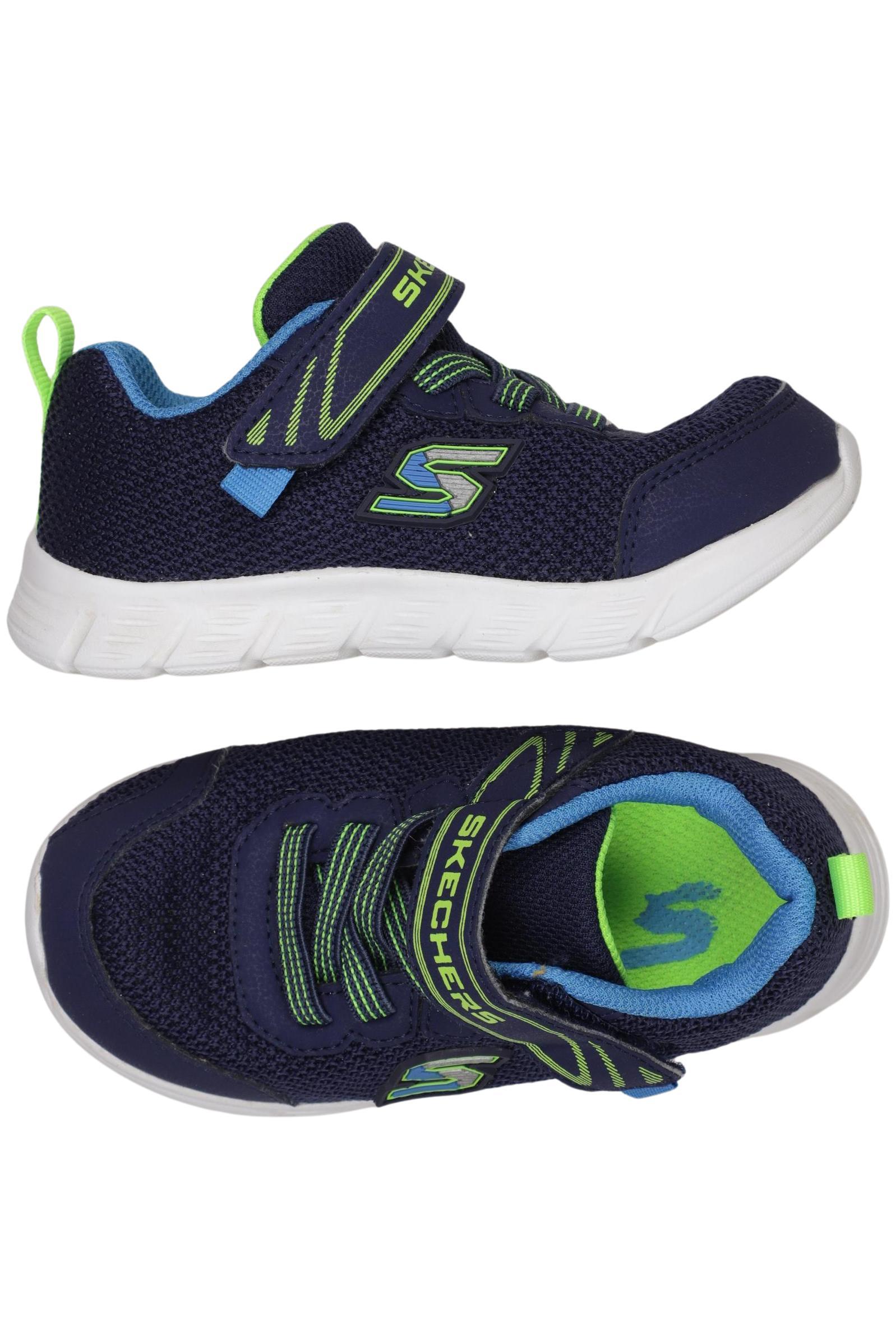 

Skechers Mädchen Kinderschuhe, neon, Gr. 24