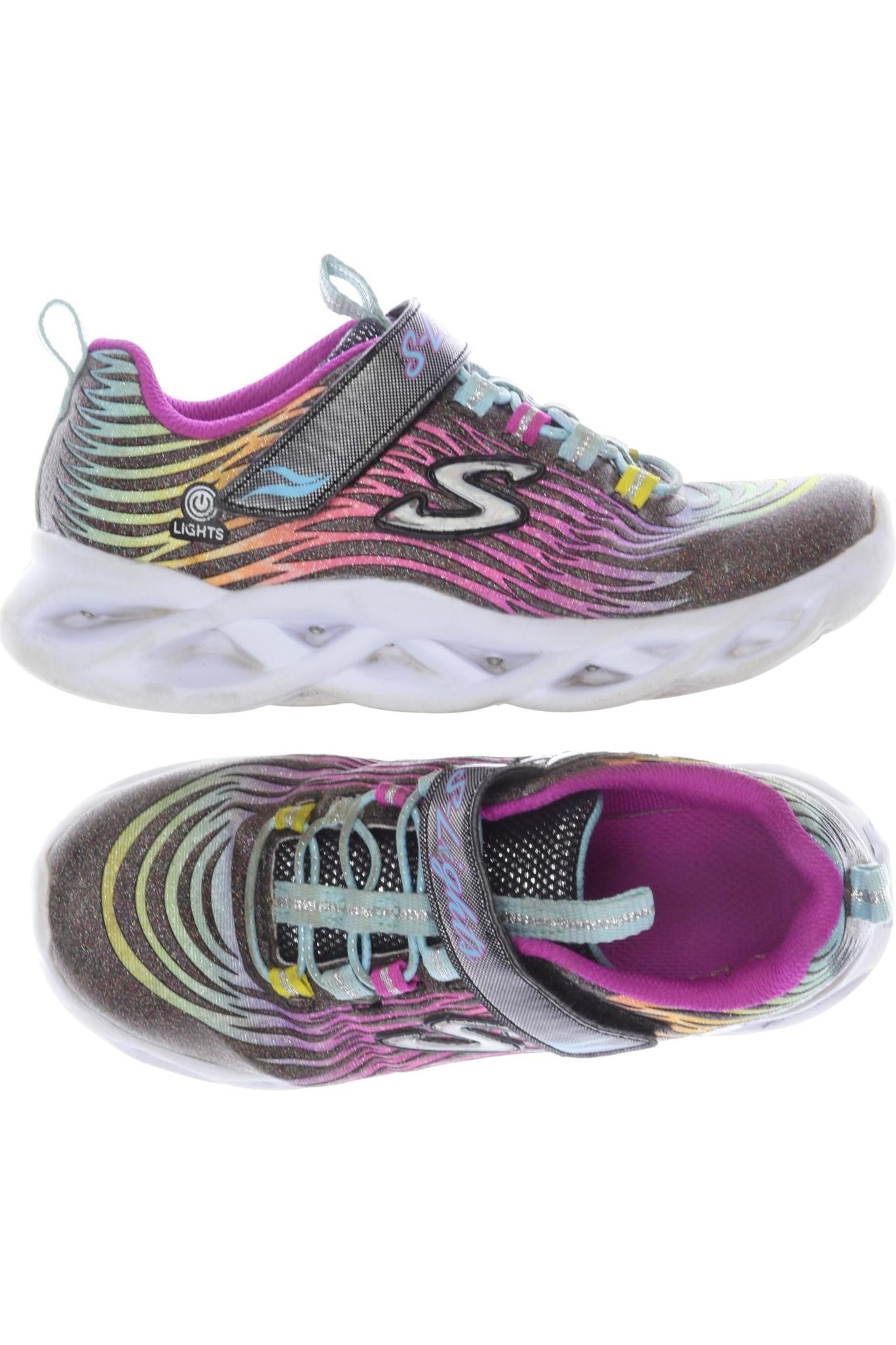 

Skechers Damen Kinderschuhe, mehrfarbig, Gr. 32