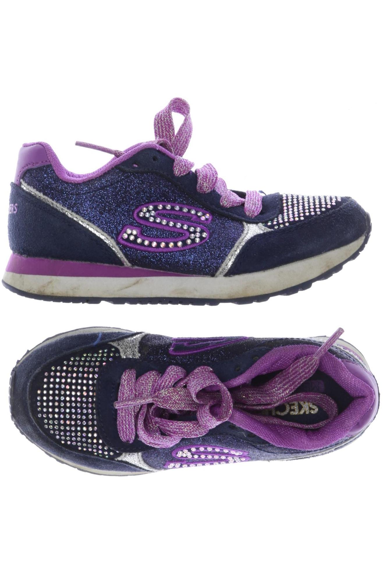 

Skechers Damen Kinderschuhe, marineblau, Gr. 27