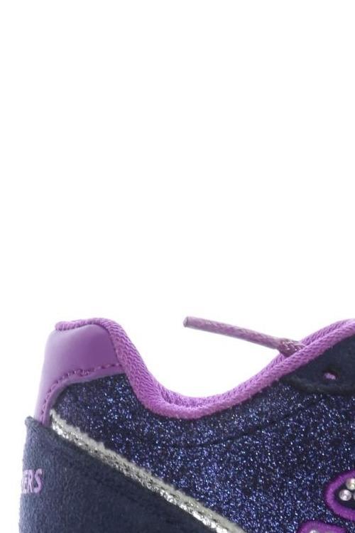 Thumbnail - Skechers Mädchen Kinderschuhe, marineblau, Gr. 27