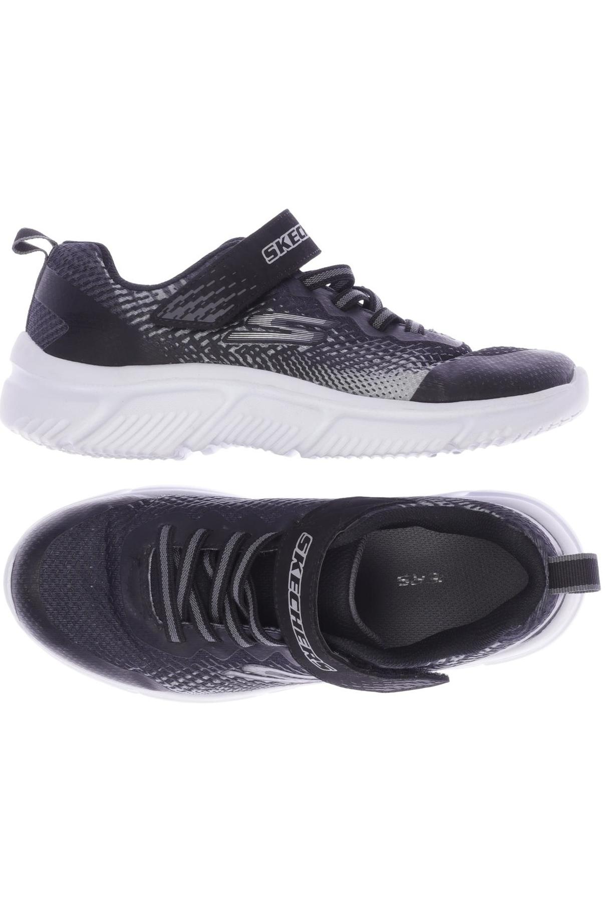 

SKECHERS Mädchen Kinderschuhe, schwarz